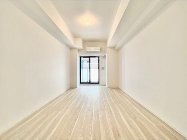 S-RESIDENCE大曽根駅前の居間・リビング