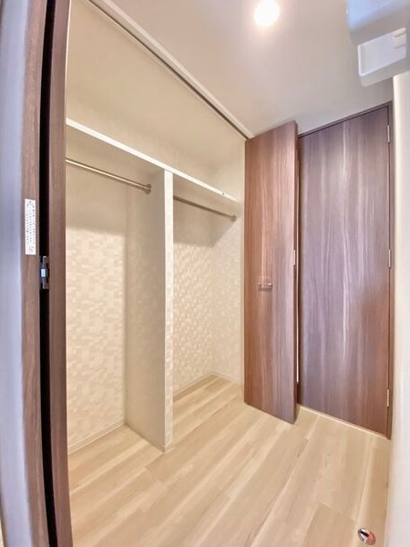 S-RESIDENCE大曽根駅前の収納
