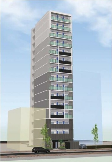 S-RESIDENCE大曽根駅前の外観
