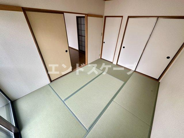パルハウスの和室|高崎、前橋のお部屋探しはエンドスケープまで！お客様の理想お聞かせ下さい♪