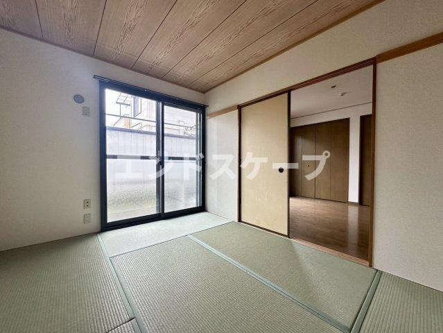 パルハウスの和室|高崎、前橋のお部屋探しはエンドスケープまで！お客様の理想お聞かせ下さい♪