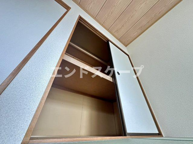 パルハウスの収納|高崎、前橋のお部屋探しはエンドスケープまで！お客様の理想お聞かせ下さい♪