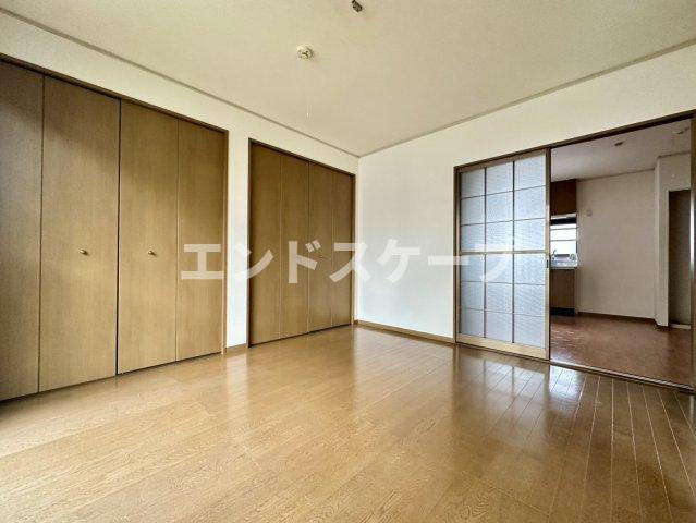 パルハウスの洋室|高崎、前橋のお部屋探しはエンドスケープまで！お客様の理想お聞かせ下さい♪