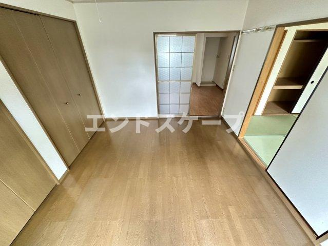 パルハウスの洋室|高崎、前橋のお部屋探しはエンドスケープまで！お客様の理想お聞かせ下さい♪