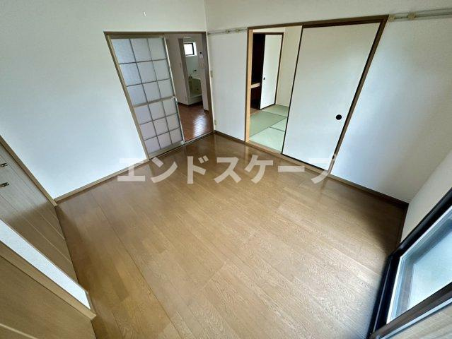 パルハウスの洋室|高崎、前橋のお部屋探しはエンドスケープまで！お客様の理想お聞かせ下さい♪