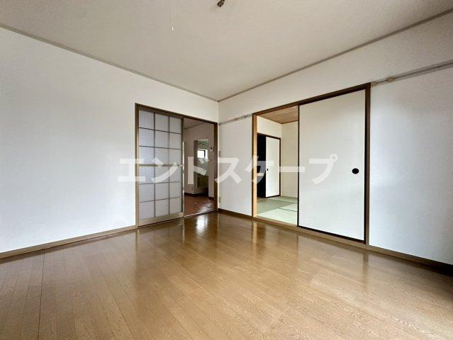 パルハウスの洋室|高崎、前橋のお部屋探しはエンドスケープまで！お客様の理想お聞かせ下さい♪