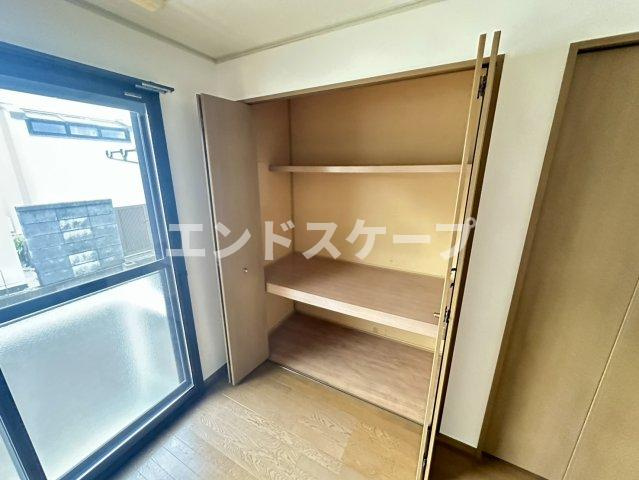 パルハウスの収納|高崎、前橋のお部屋探しはエンドスケープまで！お客様の理想お聞かせ下さい♪