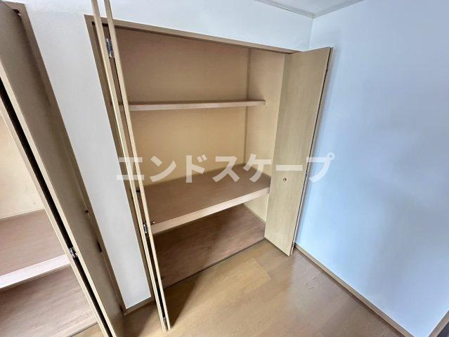 パルハウスの収納|高崎、前橋のお部屋探しはエンドスケープまで！お客様の理想お聞かせ下さい♪