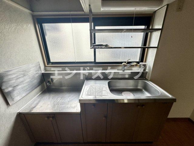パルハウスのキッチン|高崎、前橋のお部屋探しはエンドスケープまで！お客様の理想お聞かせ下さい♪