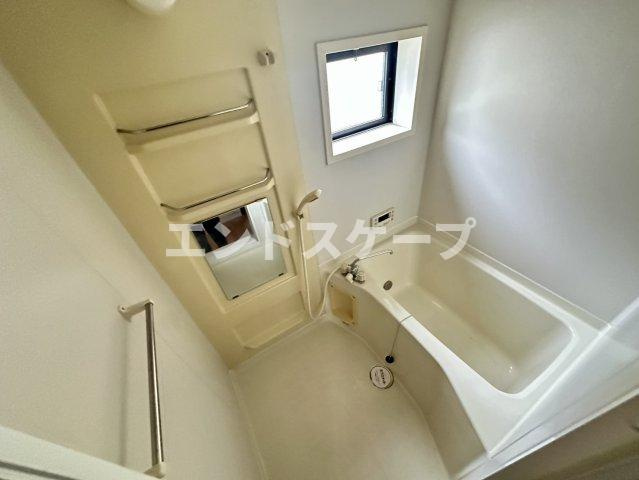 パルハウスの浴室|高崎、前橋のお部屋探しはエンドスケープまで！お客様の理想お聞かせ下さい♪