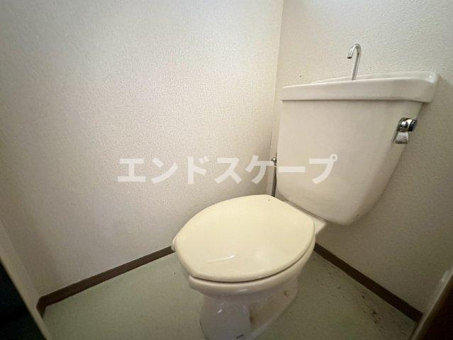 パルハウスのトイレ|高崎、前橋のお部屋探しはエンドスケープまで！お客様の理想お聞かせ下さい♪