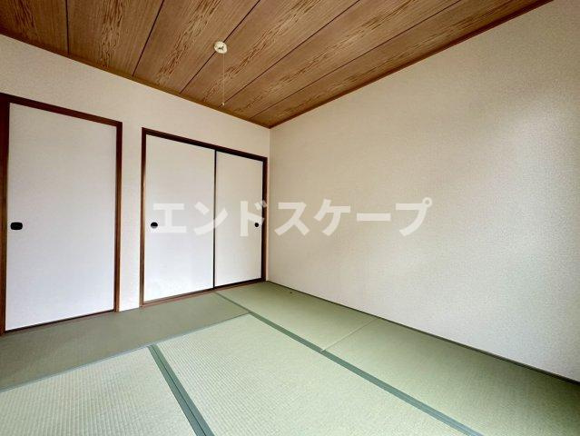 パルハウスの和室|高崎、前橋のお部屋探しはエンドスケープまで！お客様の理想お聞かせ下さい♪