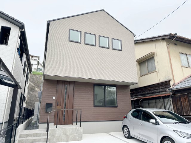 北大河町