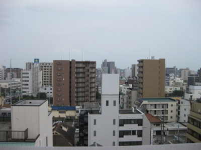 【展望】 | サザンクレスト堺