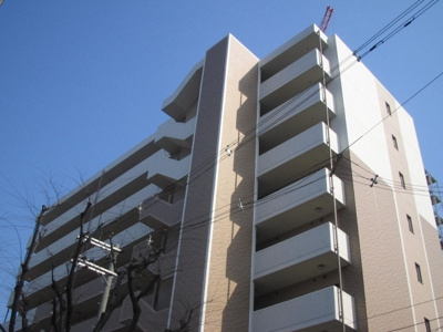 【外観】 | サザンクレスト堺