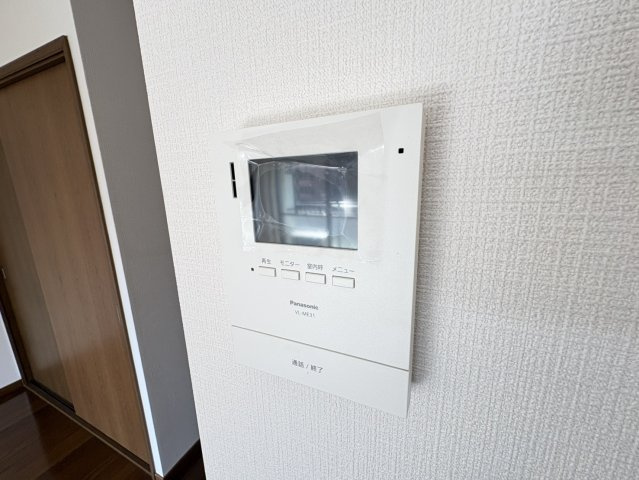 市川ファミリーマンションのセキュリティ