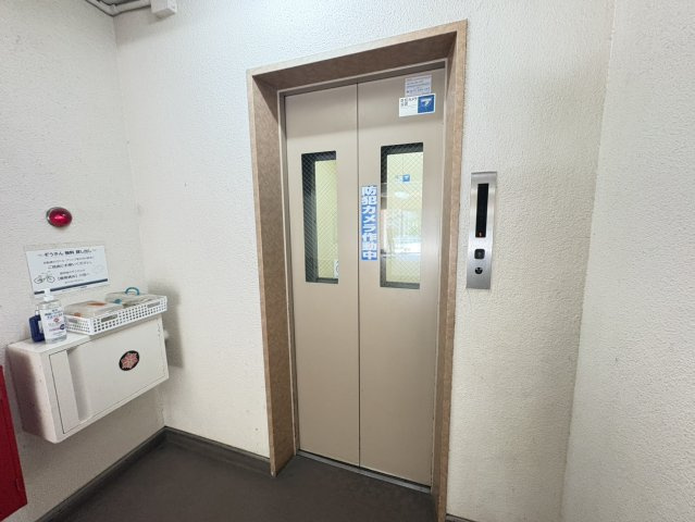 市川ファミリーマンションのその他共用部分