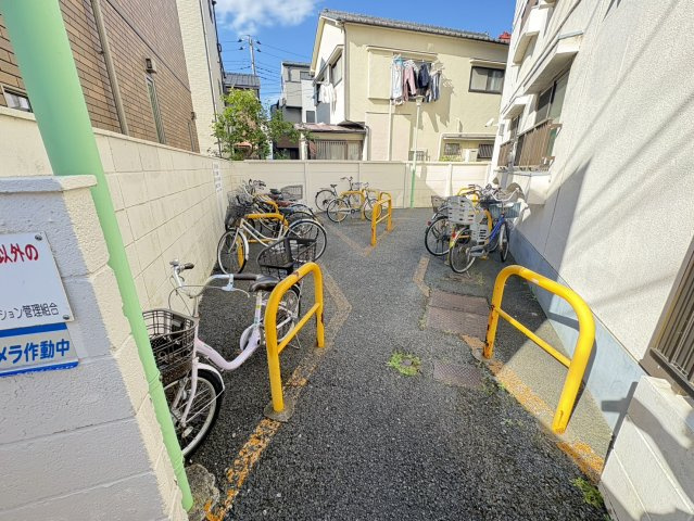市川ファミリーマンションのその他共用部分