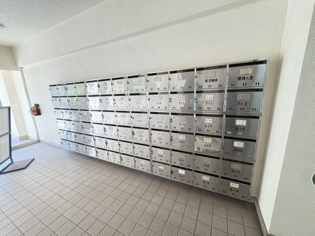 市川ファミリーマンションのその他共用部分
