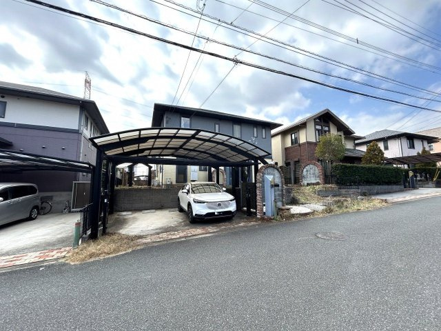小郡市希みが丘６丁目　中古戸建