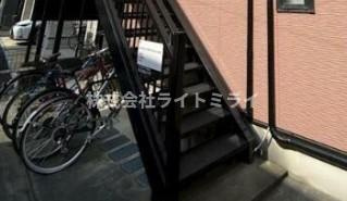 ボンシャンスのその他共用部分