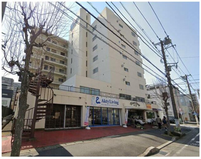 【外観】 | 藤和平塚コープⅡ