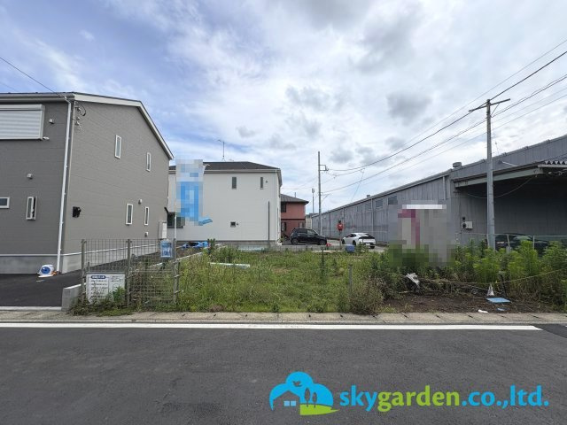 高座郡寒川町倉見 第58 新築戸建　全４棟３号棟