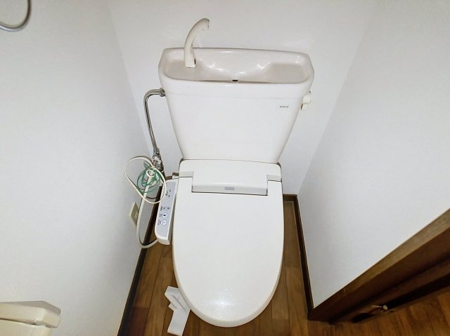 ハイツコマツのトイレ