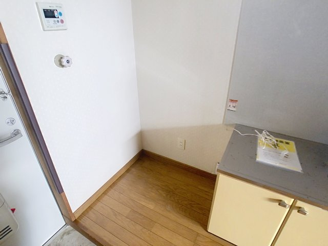 ハイツコマツの設備