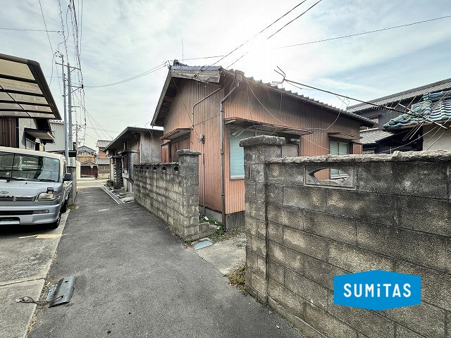 高浜市青木町９丁目の中古一戸建