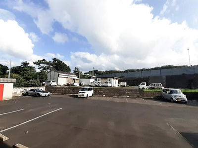 【駐車場】 | ルモン郷