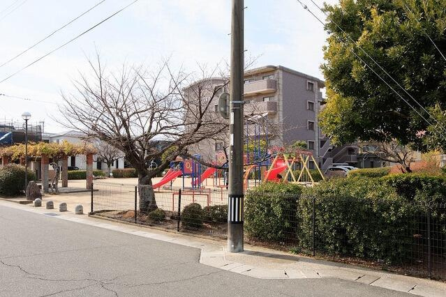 アーキデイズ 太宰府市朱雀6丁目の周辺|公園まで230m 