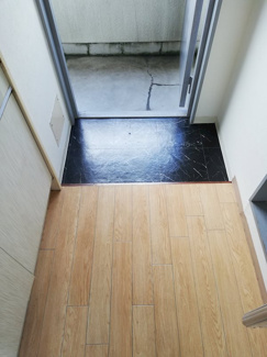 【玄関】 | 栄ハイツ