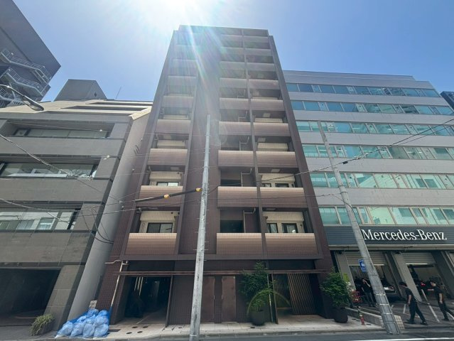 アスコットパーク東京リバーサイド
