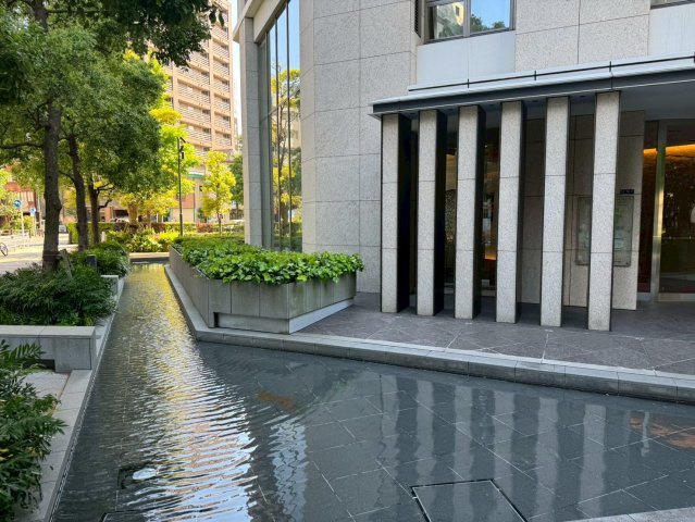 ブリリアザタワー東京八重洲アベニューのその他共用部分