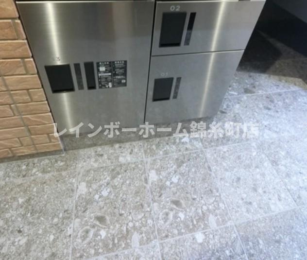 ヴィラセゾン船橋本町Ⅱのその他共用部分
