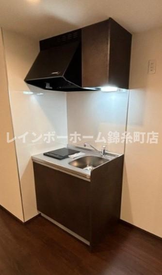 ヴィラセゾン船橋本町Ⅱのキッチン