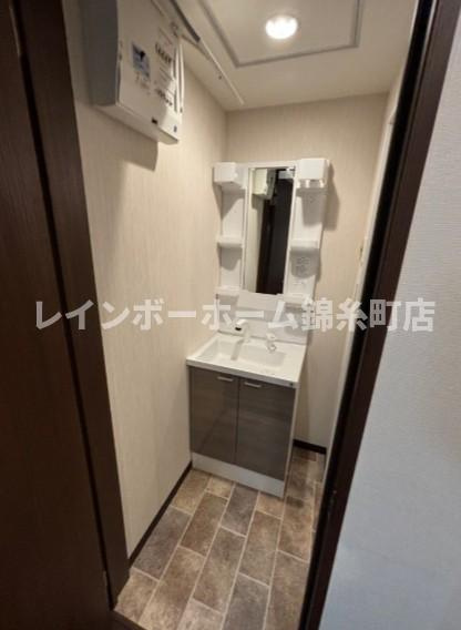 ヴィラセゾン船橋本町Ⅱの収納