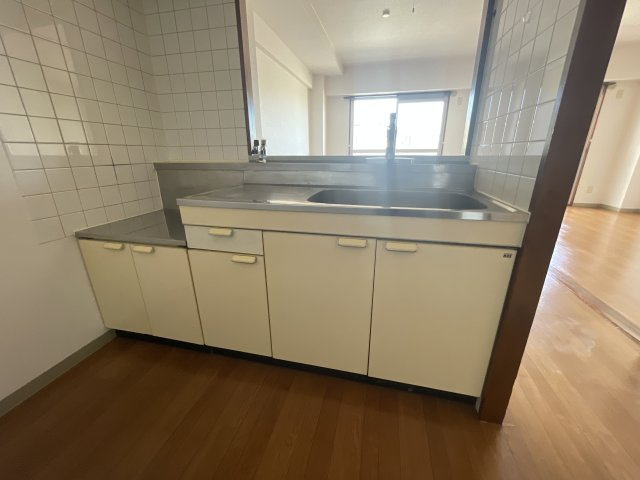 エートルウールーのキッチン