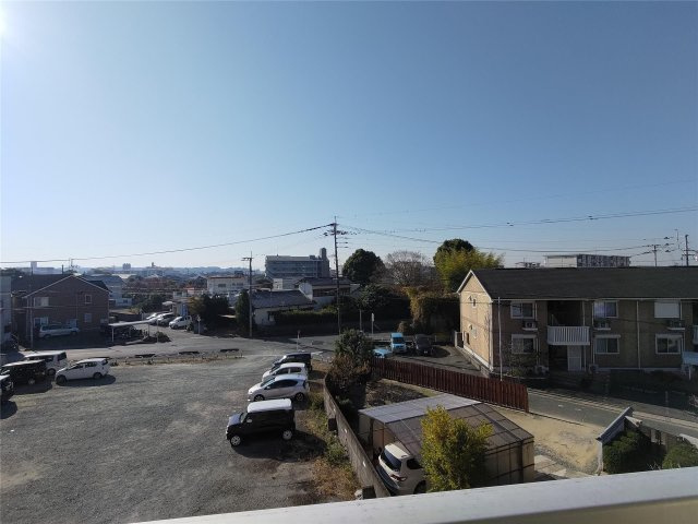 サンコーポシライシの展望
