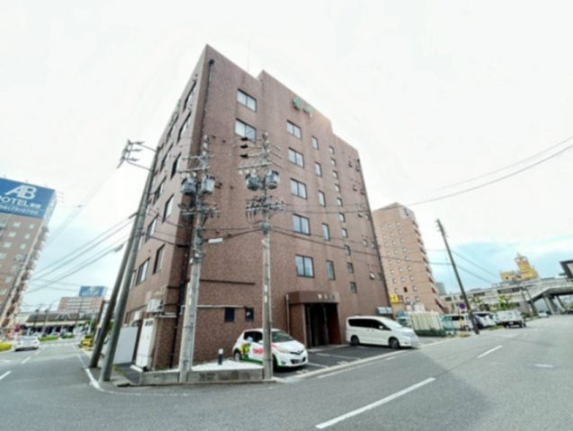 東祥ビルの外観