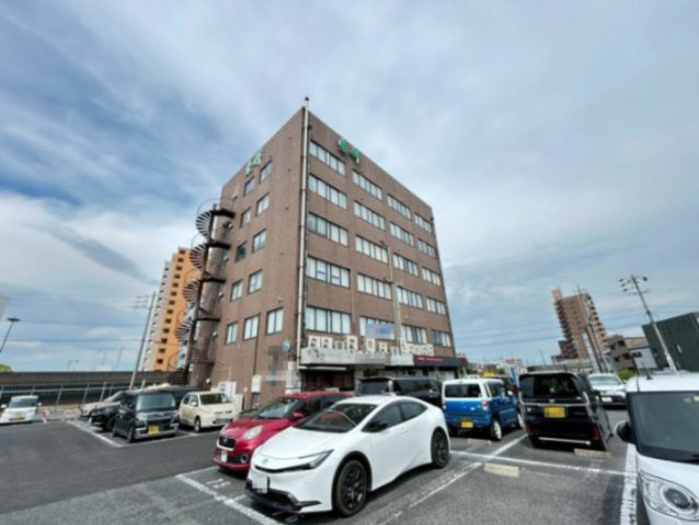 東祥ビルの外観