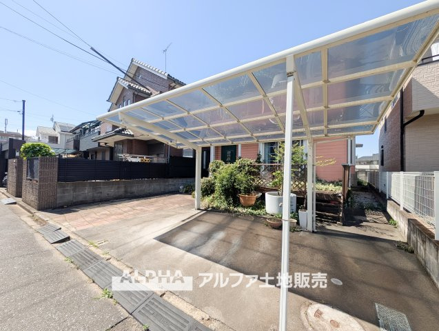戸建 東久留米市幸町３丁目の外観|【Quiet Comfort】
◆静けさとともに◆
外の喧騒を忘れさせる落ち着きが、日々に余白を生む。ここでの時間が、自然と笑顔を増やしていく。