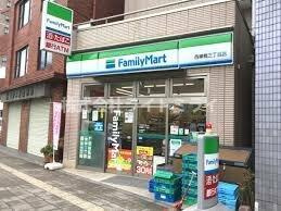 ＡＺＥＳＴ　西巣鴨の周辺|ファミリーマート 西…まで221m 