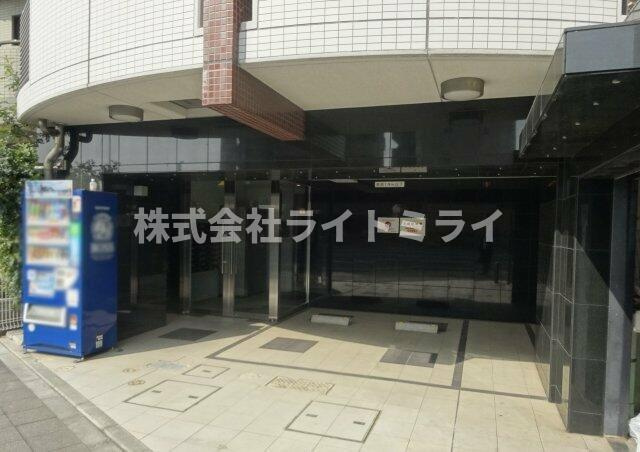 ＡＺＥＳＴ　西巣鴨のエントランス| 