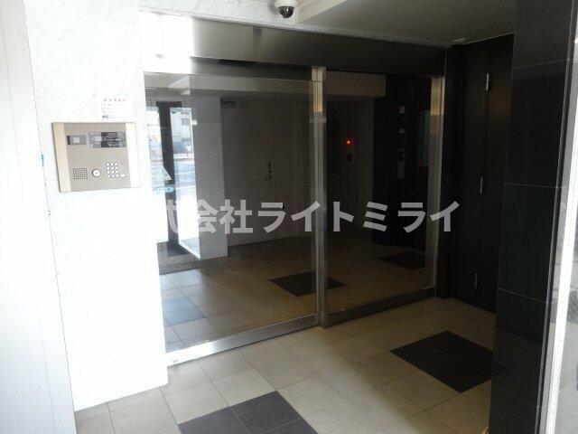 ＡＺＥＳＴ　西巣鴨のロビー| 
