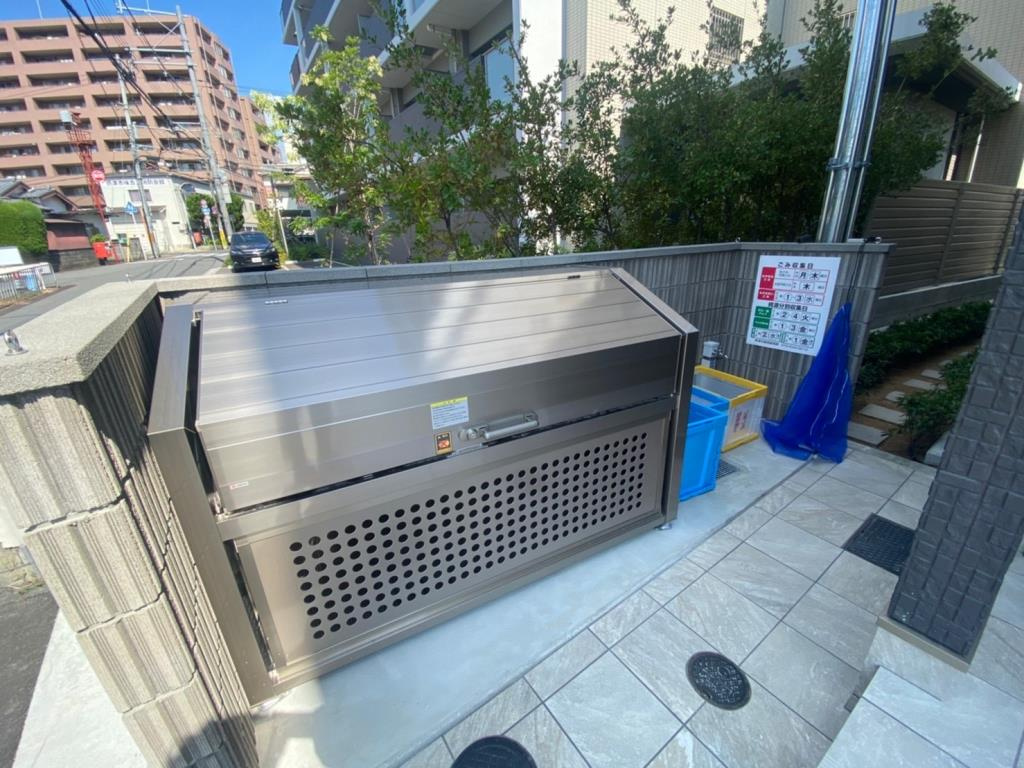 ESPOIRの設備