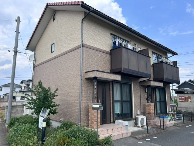 栃木市大平町　一棟アパート