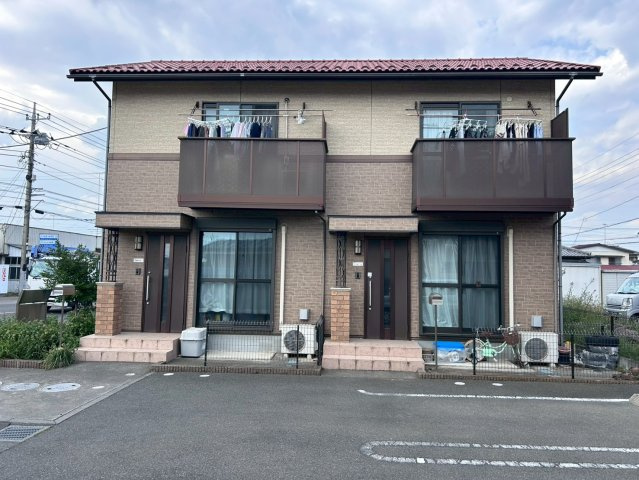 栃木市大平町　一棟アパートのその他