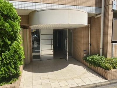 【エントランス】 | メゾン西馬込